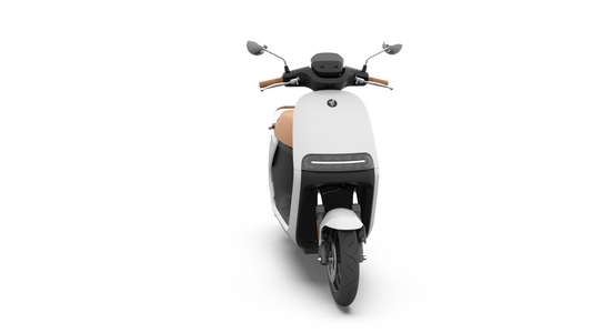 Segway-Ninebot E125S eMotobike - White