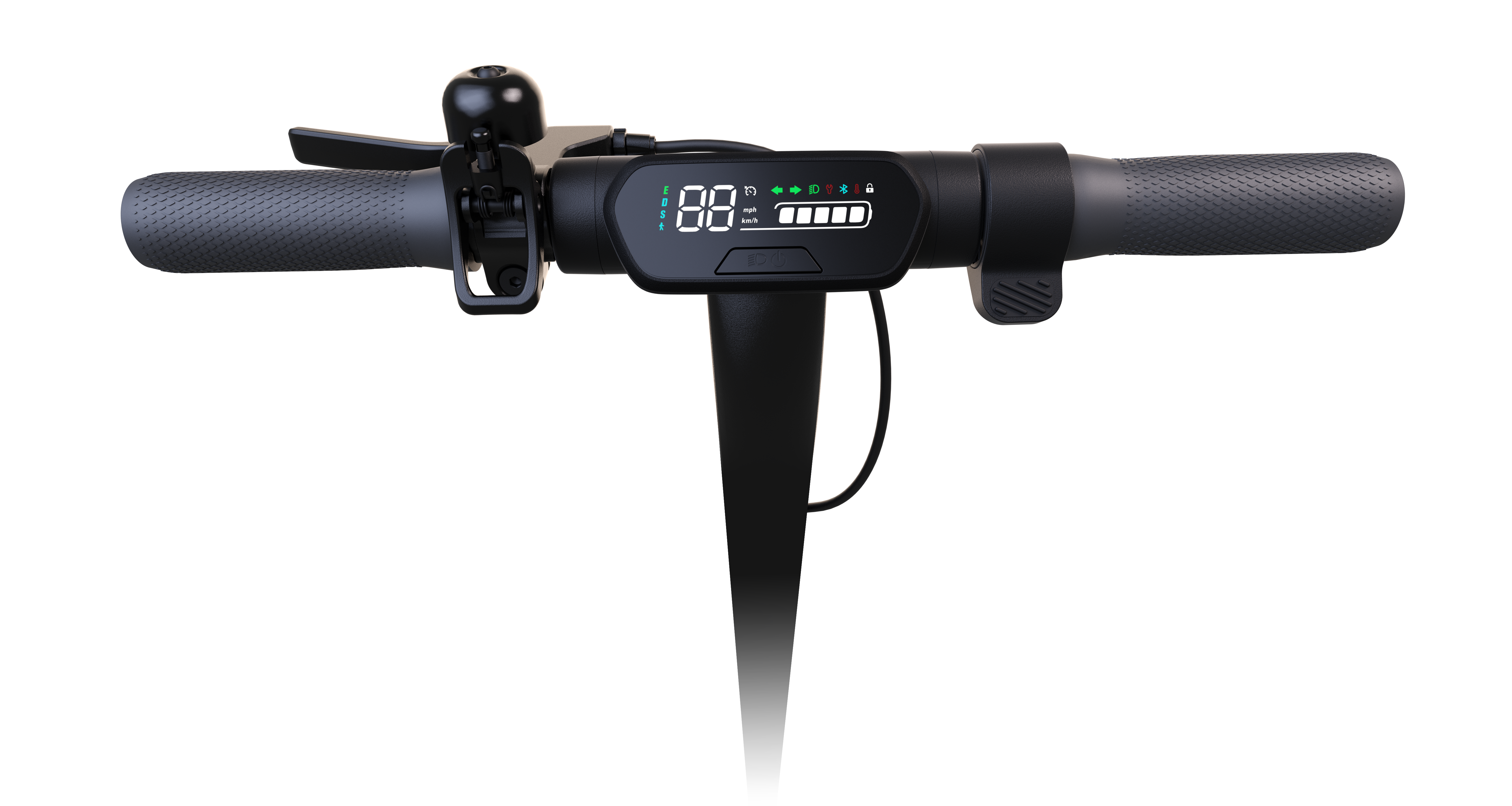 E2 Segway Electric KickScooter