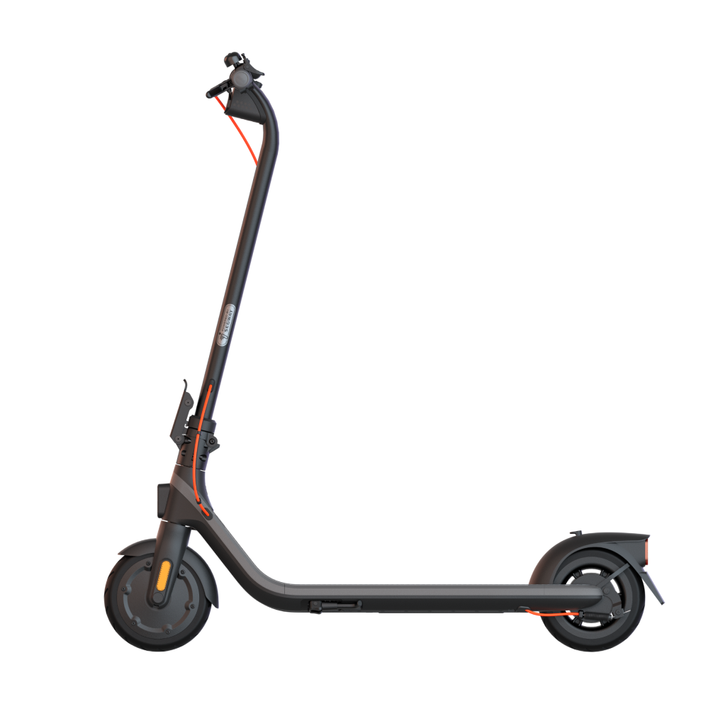 E2 Plus Certified Refurbished Segway-Ninebot Electric KickScooter (Good Condition/Minor Scatched)