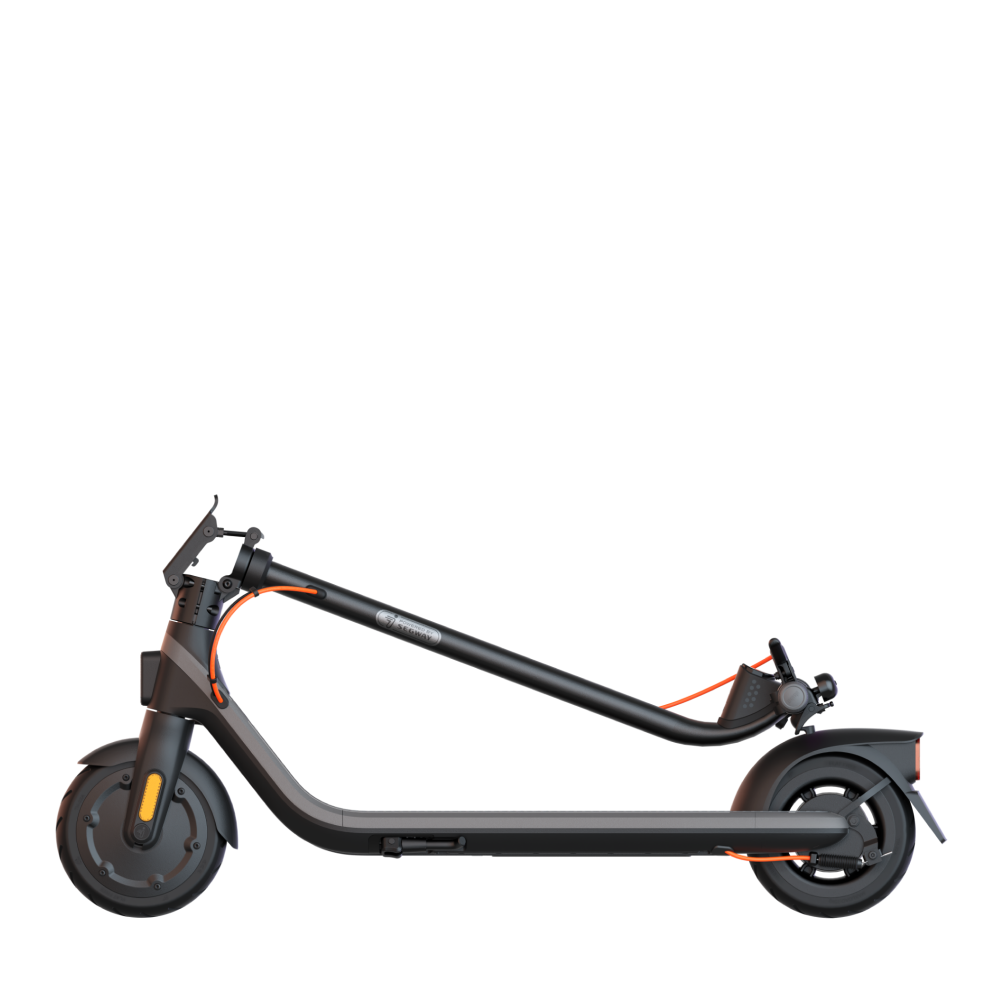 E2 Plus Certified Refurbished Segway-Ninebot Electric KickScooter (Good Condition/Minor Scatched)