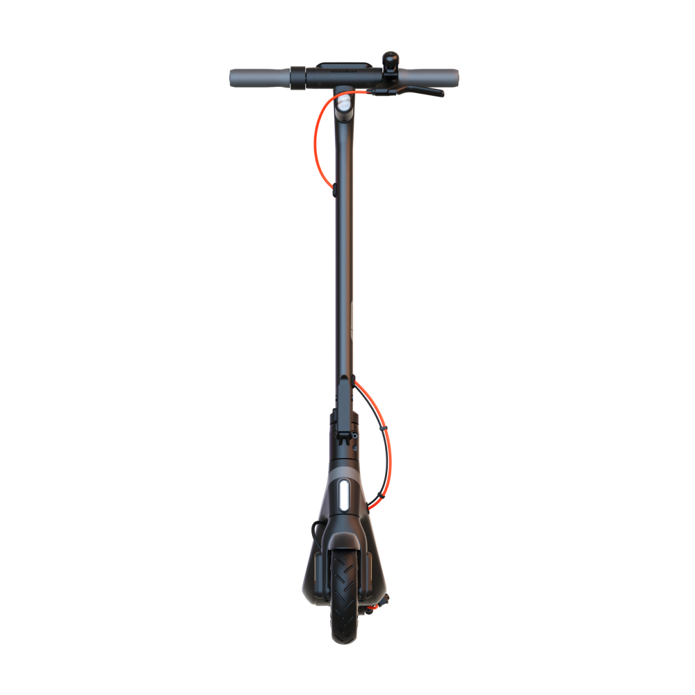 E2 Plus Certified Refurbished Segway-Ninebot Electric KickScooter (Good Condition/Minor Scatched)