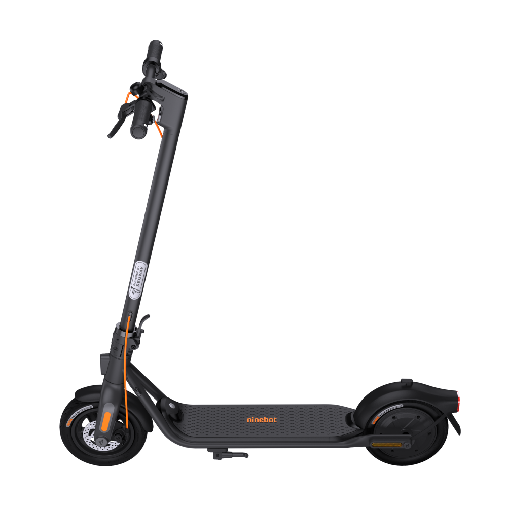 F2 Plus Certified Refurbished Segway-Ninebot Electric KickScooter (Good Condition/Minor Scratched)