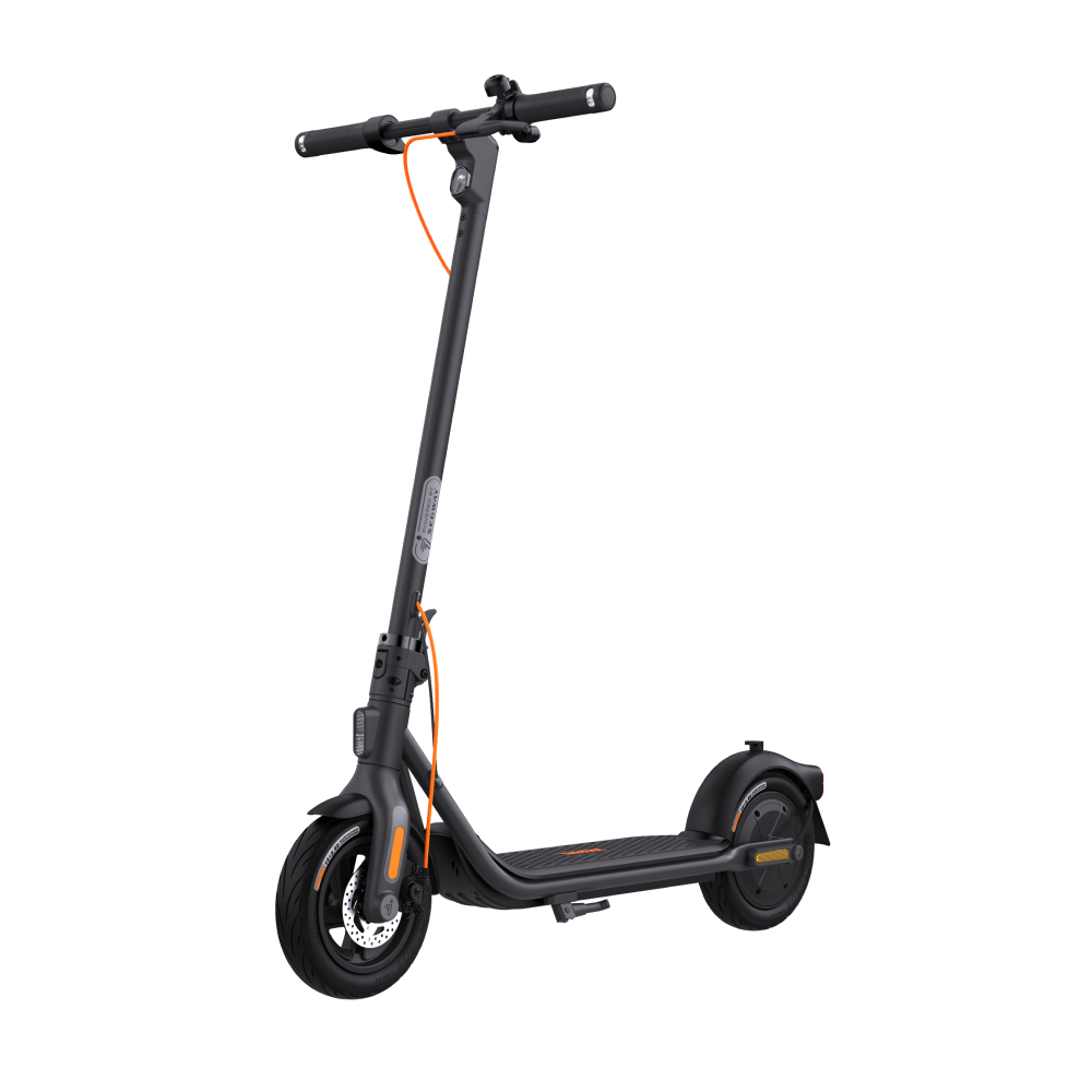 F2 Plus Certified Refurbished Segway-Ninebot Electric KickScooter (Good Condition/Minor Scratched)