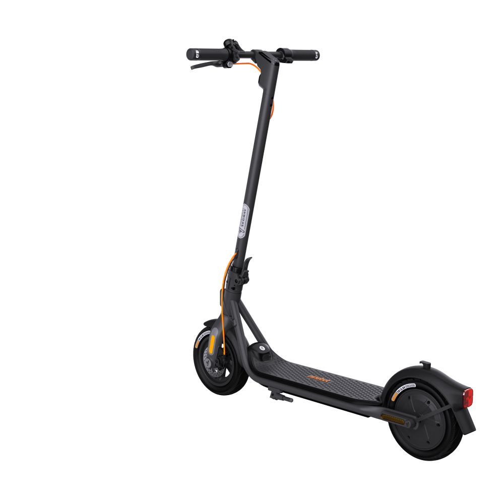 F2 Plus Certified Refurbished Segway-Ninebot Electric KickScooter (Good Condition/Minor Scratched)