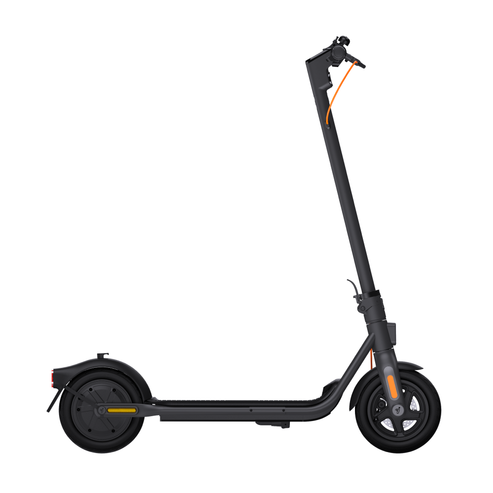 F2 Plus Certified Refurbished Segway-Ninebot Electric KickScooter (Good Condition/Minor Scratched)
