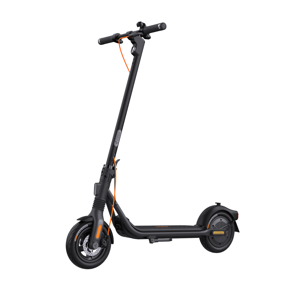 F2 Pro Certified Refurbished Segway-Ninebot Electric KickScooter (Good Condition/Minor Scratched)
