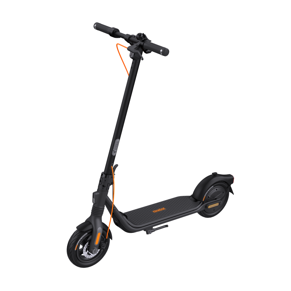 F2 Pro Certified Refurbished Segway-Ninebot Electric KickScooter (Good Condition/Minor Scratched)
