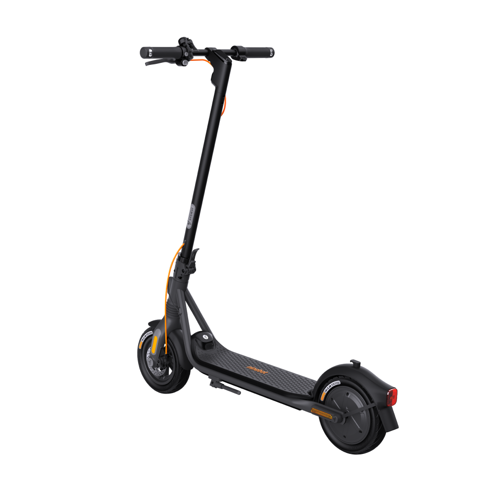 F2 Pro Certified Refurbished Segway-Ninebot Electric KickScooter (Good Condition/Minor Scratched)
