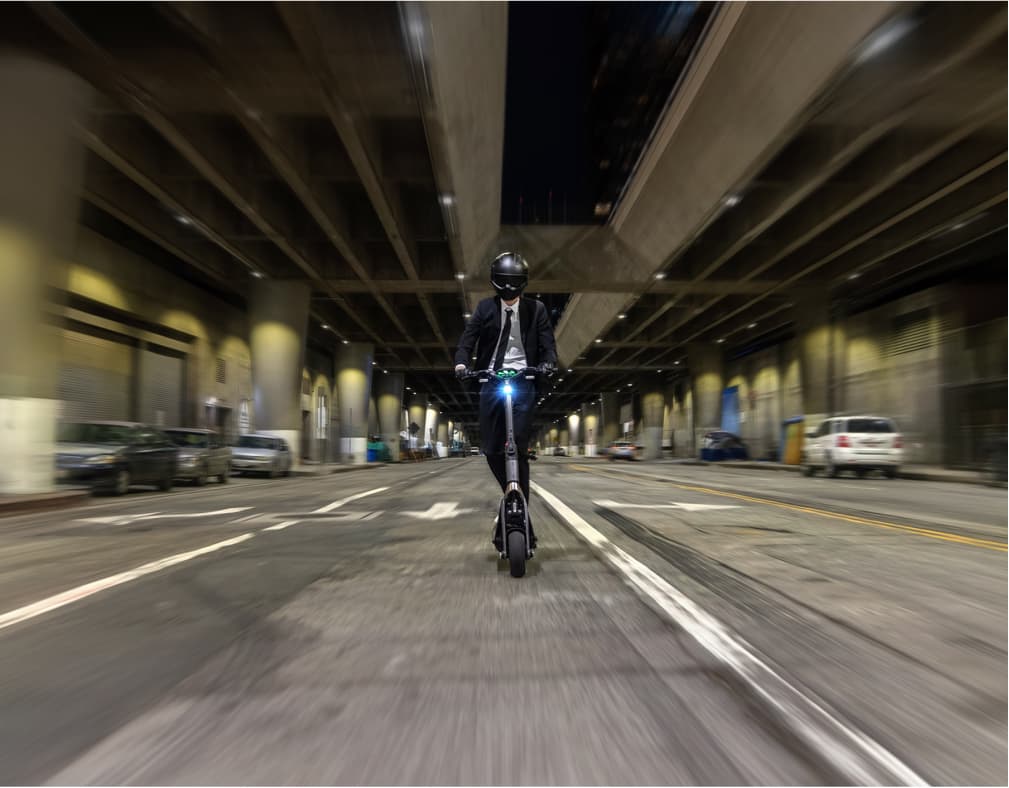 GT2 Segway Electric SuperScooter