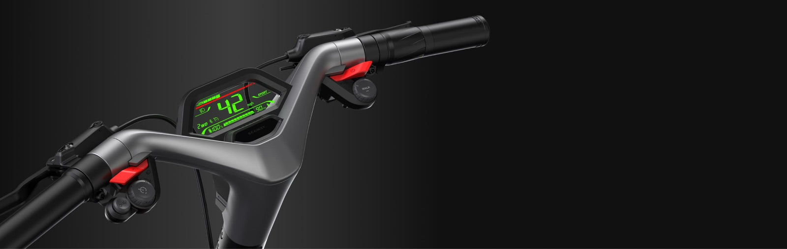 GT2 Segway Electric SuperScooter