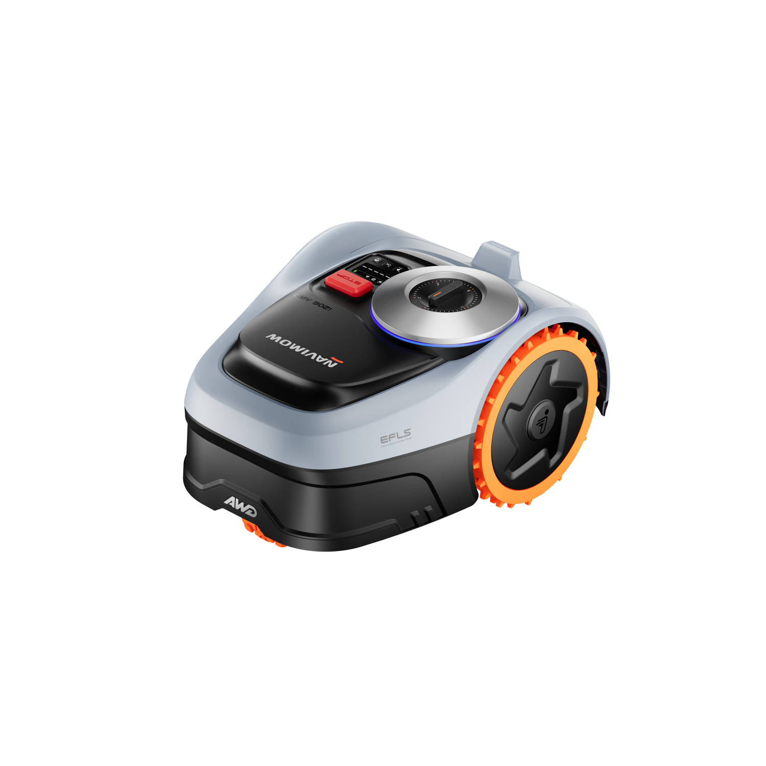 Segway Navimow Robotic Lawn Mower i206 AWD