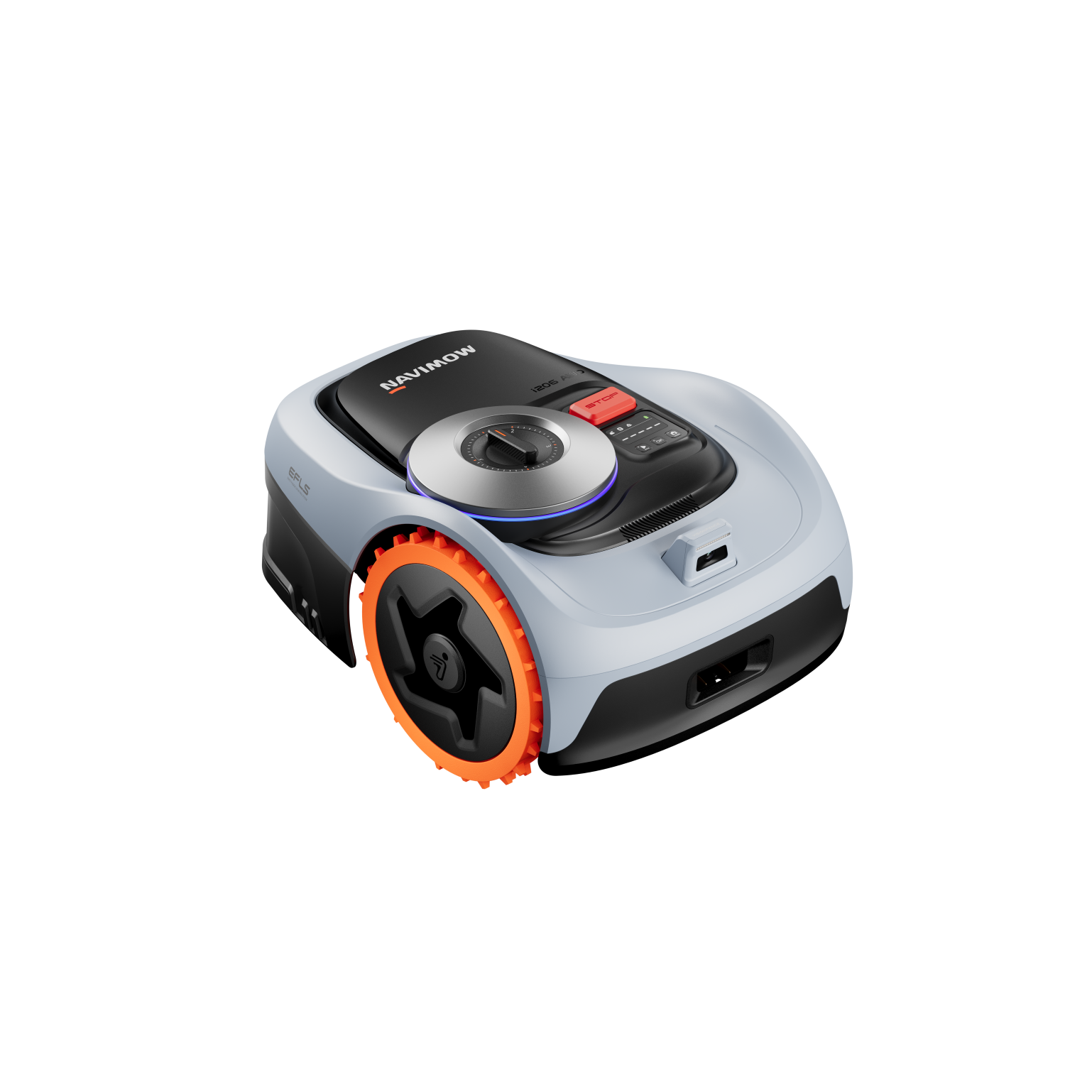Segway Navimow Robotic Lawn Mower i206 AWD
