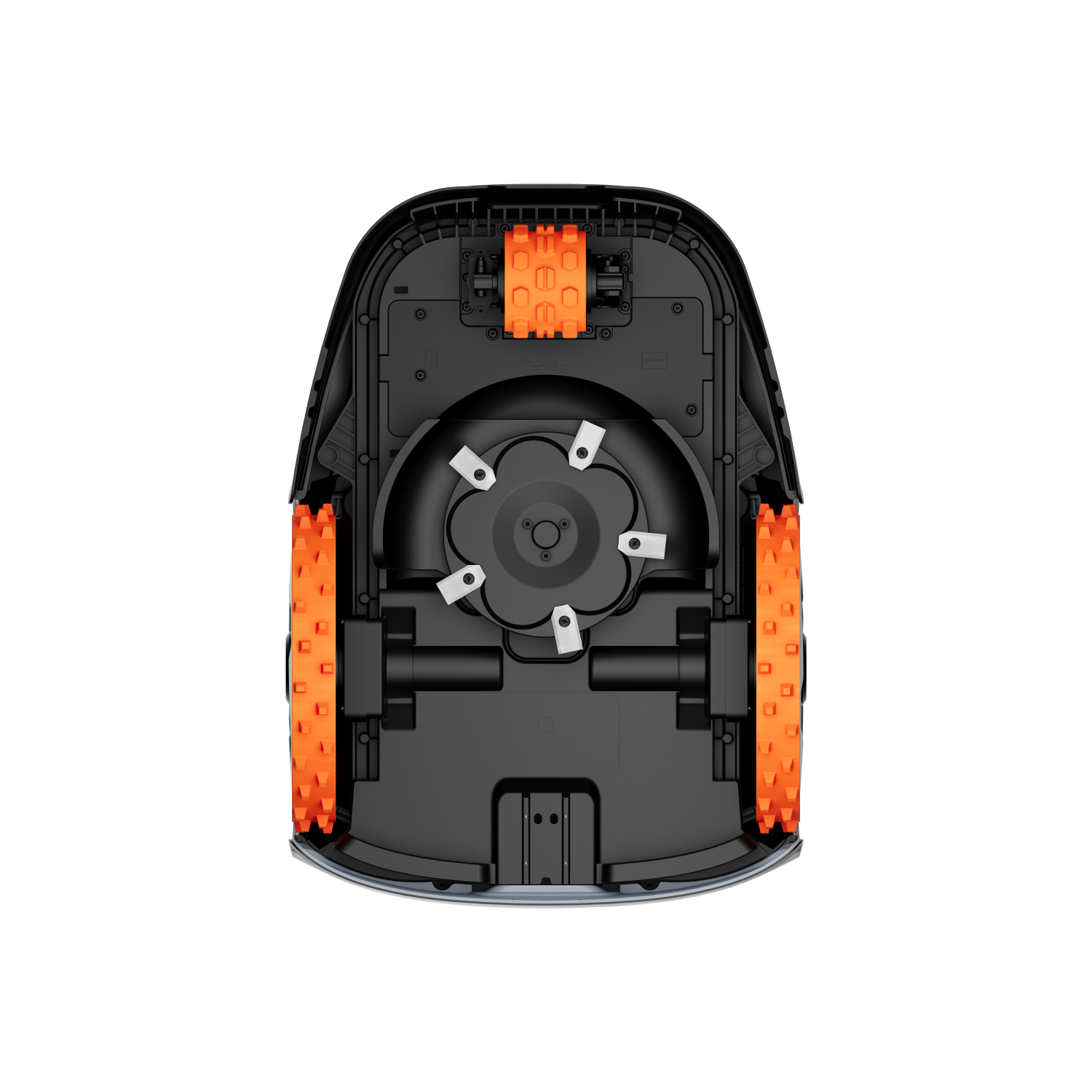 Segway Navimow Robotic Lawn Mower i206 AWD