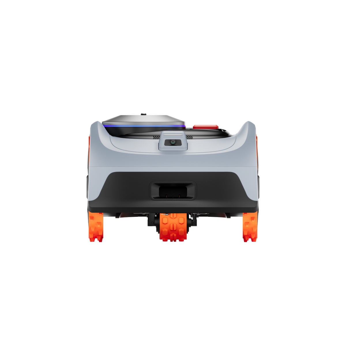Segway Navimow Robotic Lawn Mower i206 Grey with Free Garage
