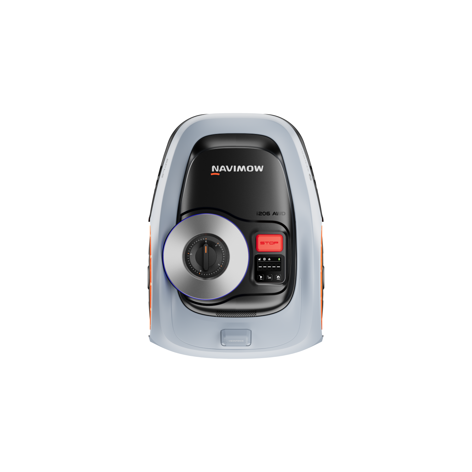 Segway Navimow Robotic Lawn Mower i206 AWD