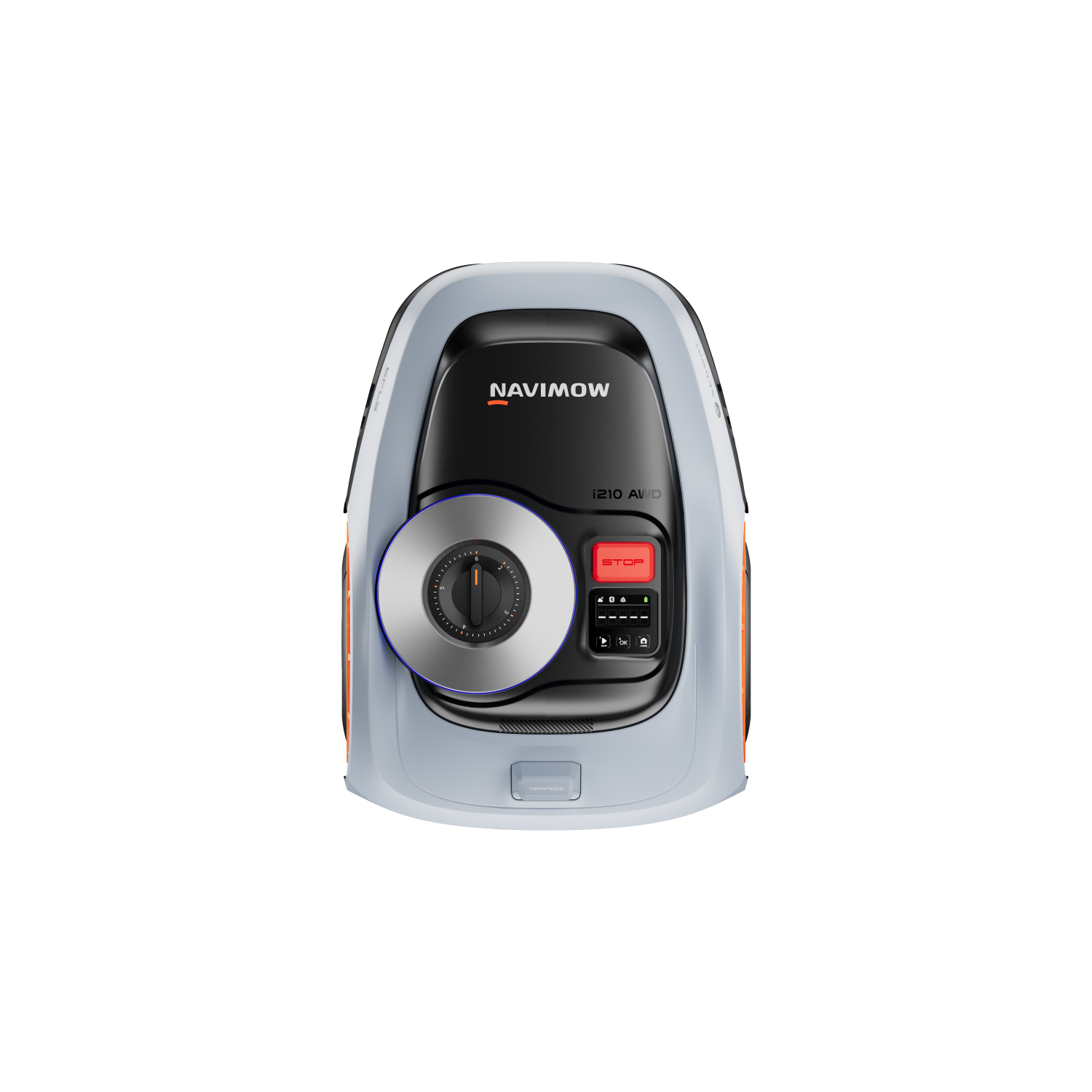 Segway Navimow Robotic Lawn Mower i210 AWD