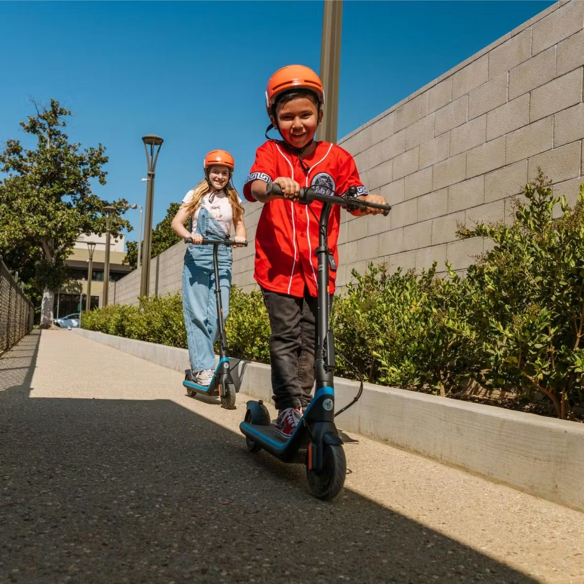 C2 Pro Segway Electric KickScooter