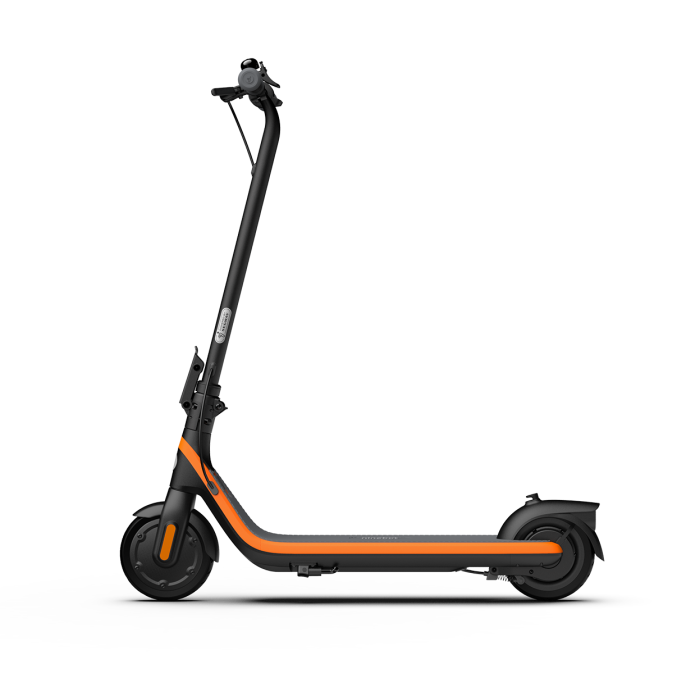 C2 Segway-Ninebot Electric KickScooter