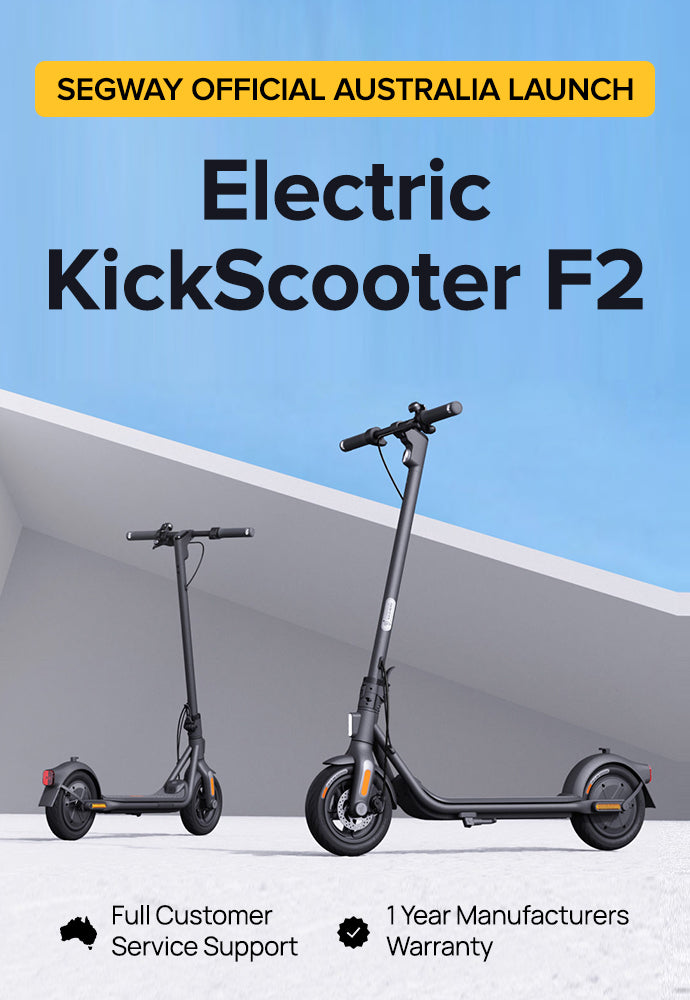 Electric Scooters - Segway Ninebot Australia – Segway Ninebot