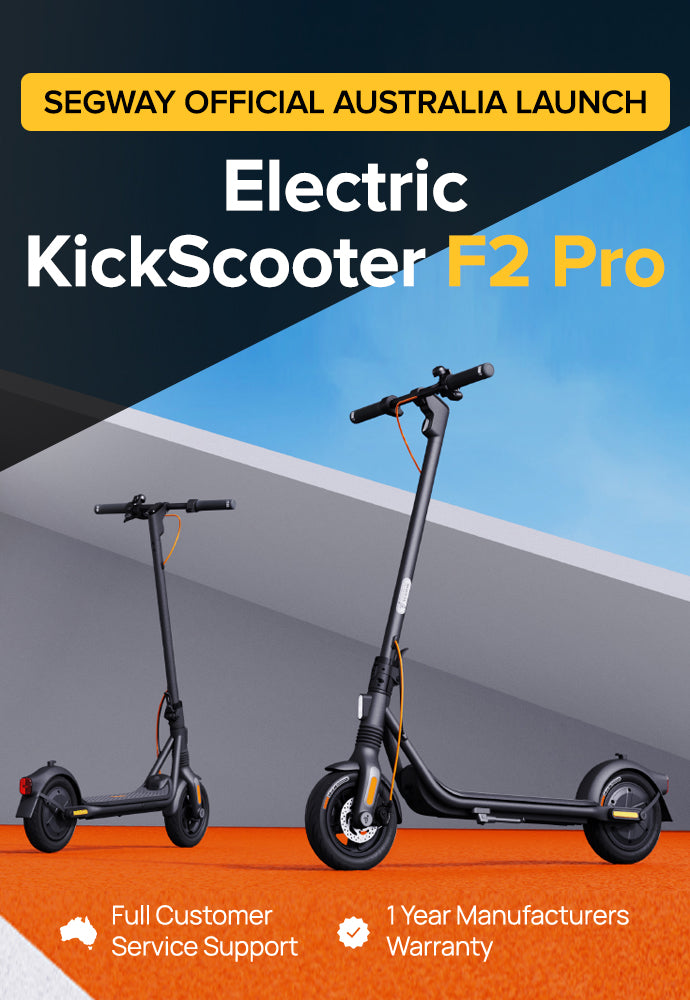 Electric Scooters Segway Ninebot Australia