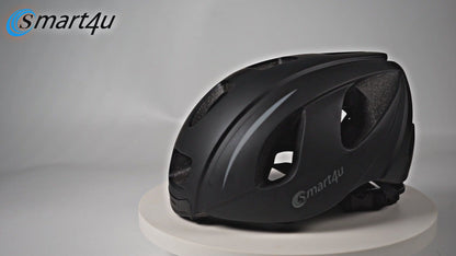 Smart Urban Helmet R55 Black (M) (L)