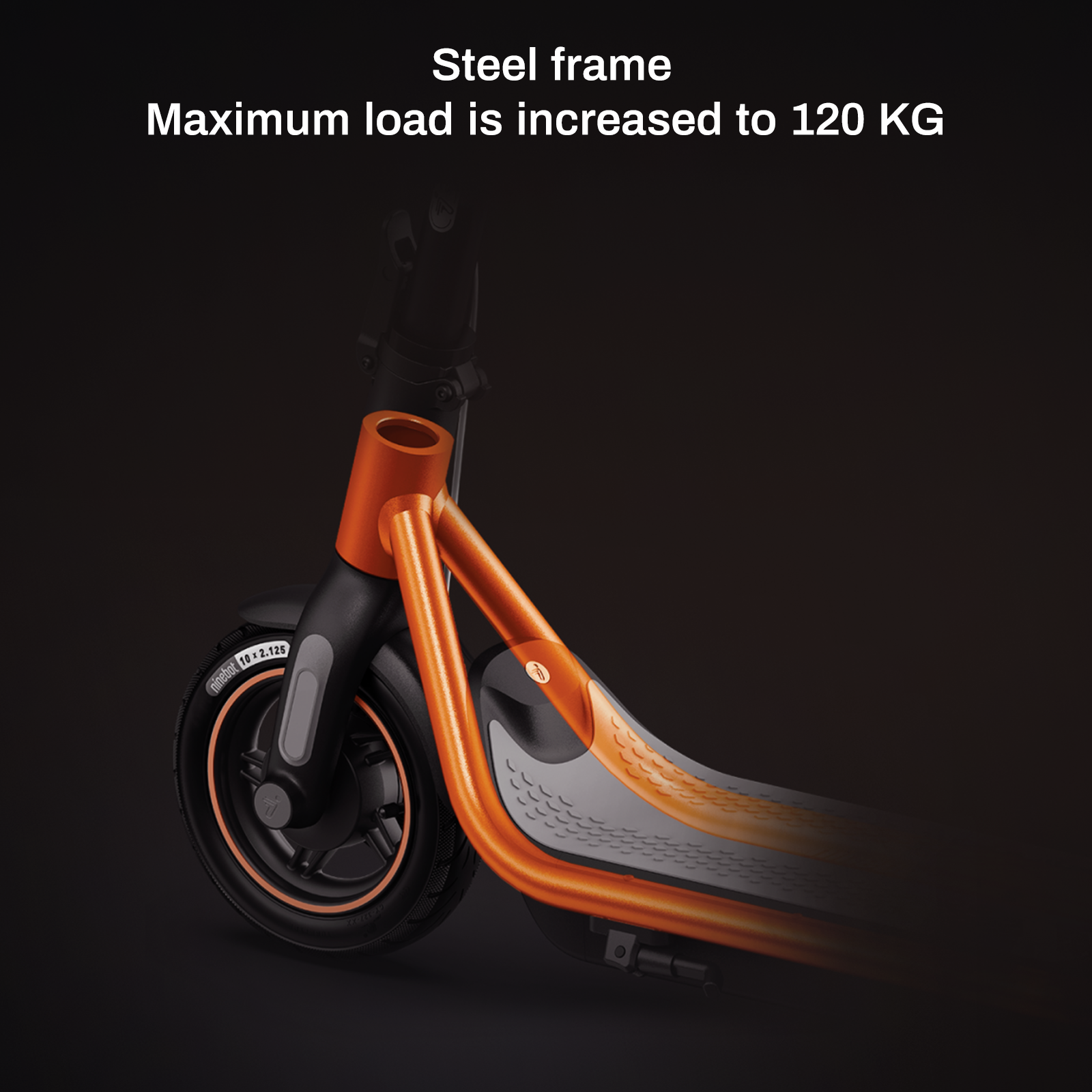 Refurbished Segway-Ninebot Electric KickScooter F65l