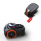 Segway Navimow i108 Black – With Free Garage or C2 Lite