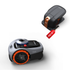 Segway Navimow i105 Gray - With Free Garage or C2 Lite