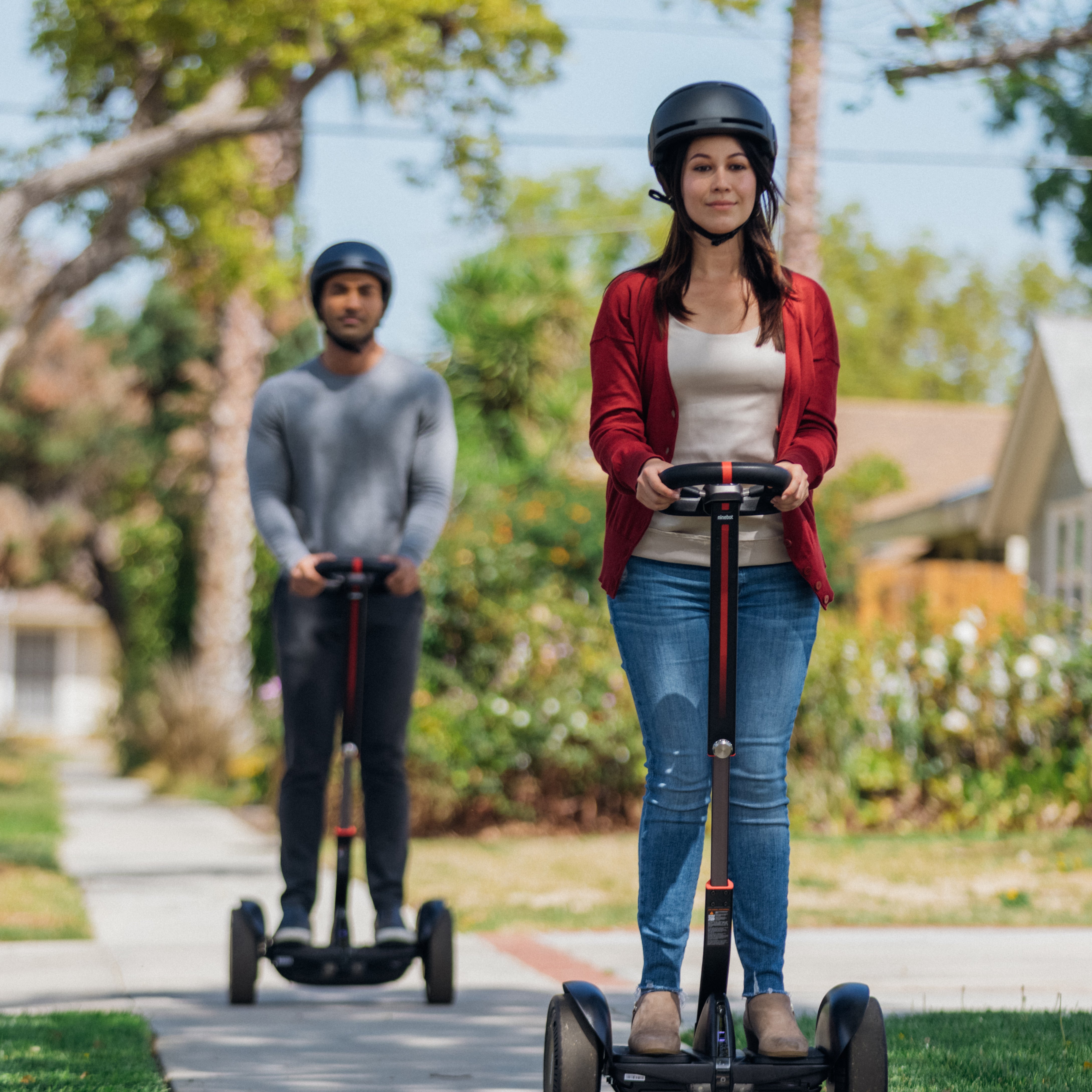 SMAX Segway Electric Balancing Vehicle