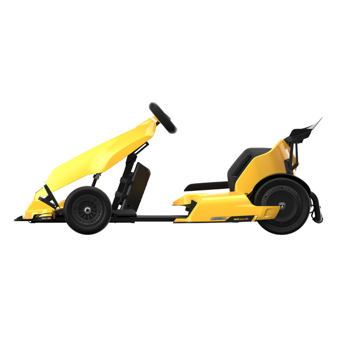 GoKart Pro Certified Refurbished Segway-Ninebot Lamborghini Edition (Good Condition/Minor Scratched)