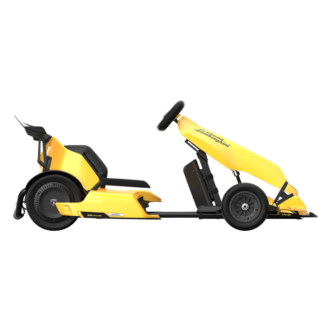 GoKart Pro Certified Refurbished Segway-Ninebot Lamborghini Edition (Good Condition/Minor Scratched)