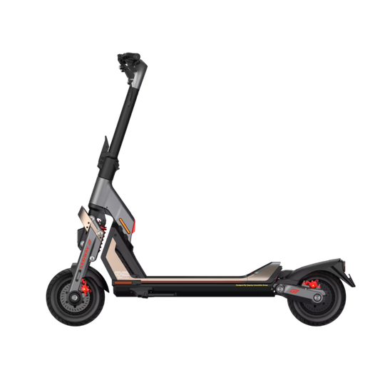 Certified Refurbished GT2 Segway-Ninebot Electric SuperScooter (Excellent Condition/Minor Scatched)