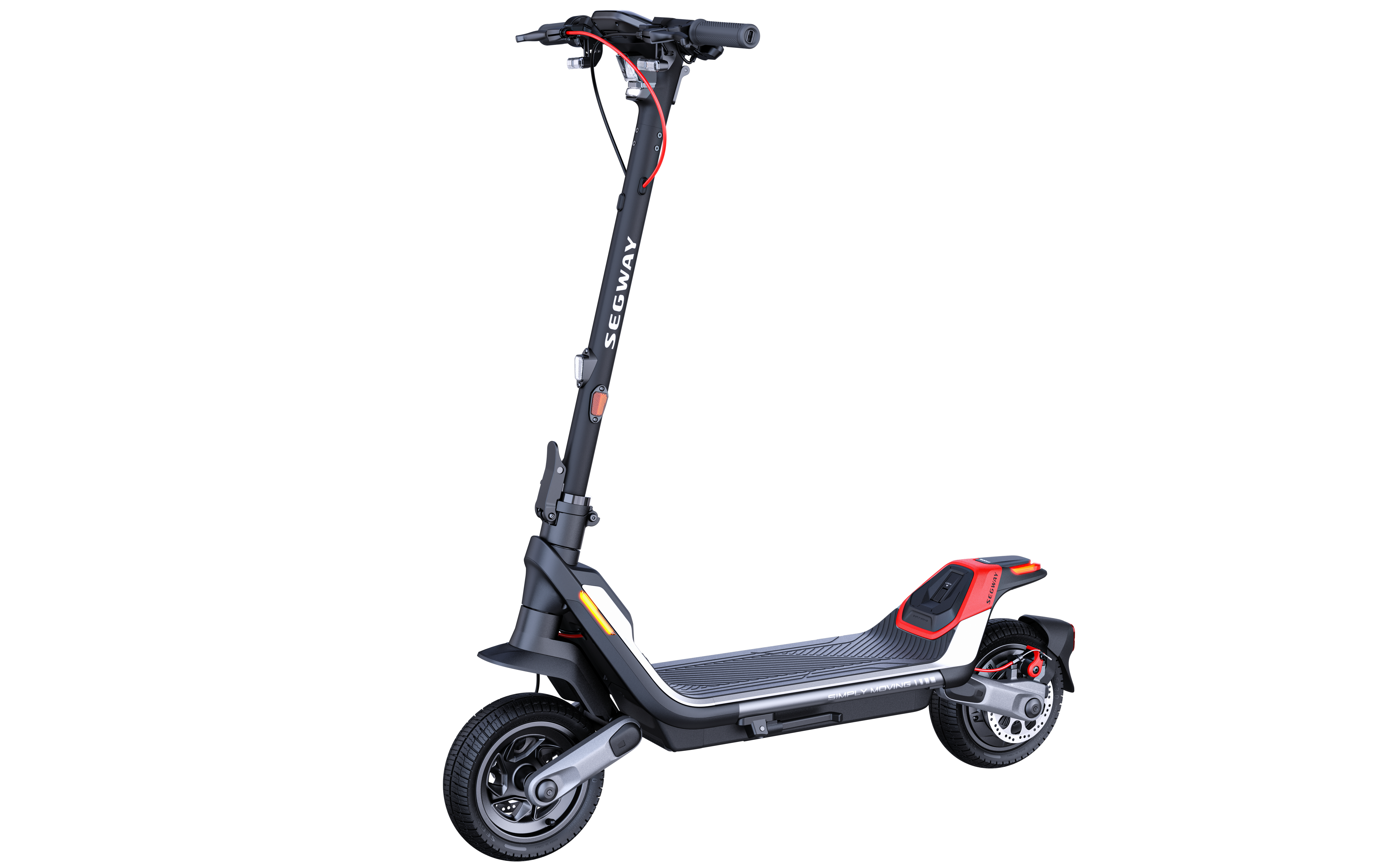 Segway-Ninebot P100S Electric KickScooter