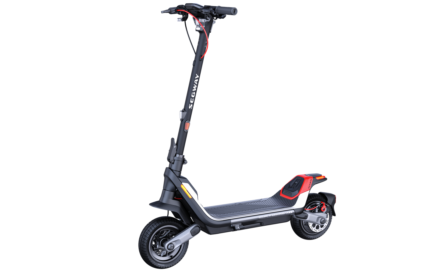 Segway-Ninebot P100S Electric KickScooter