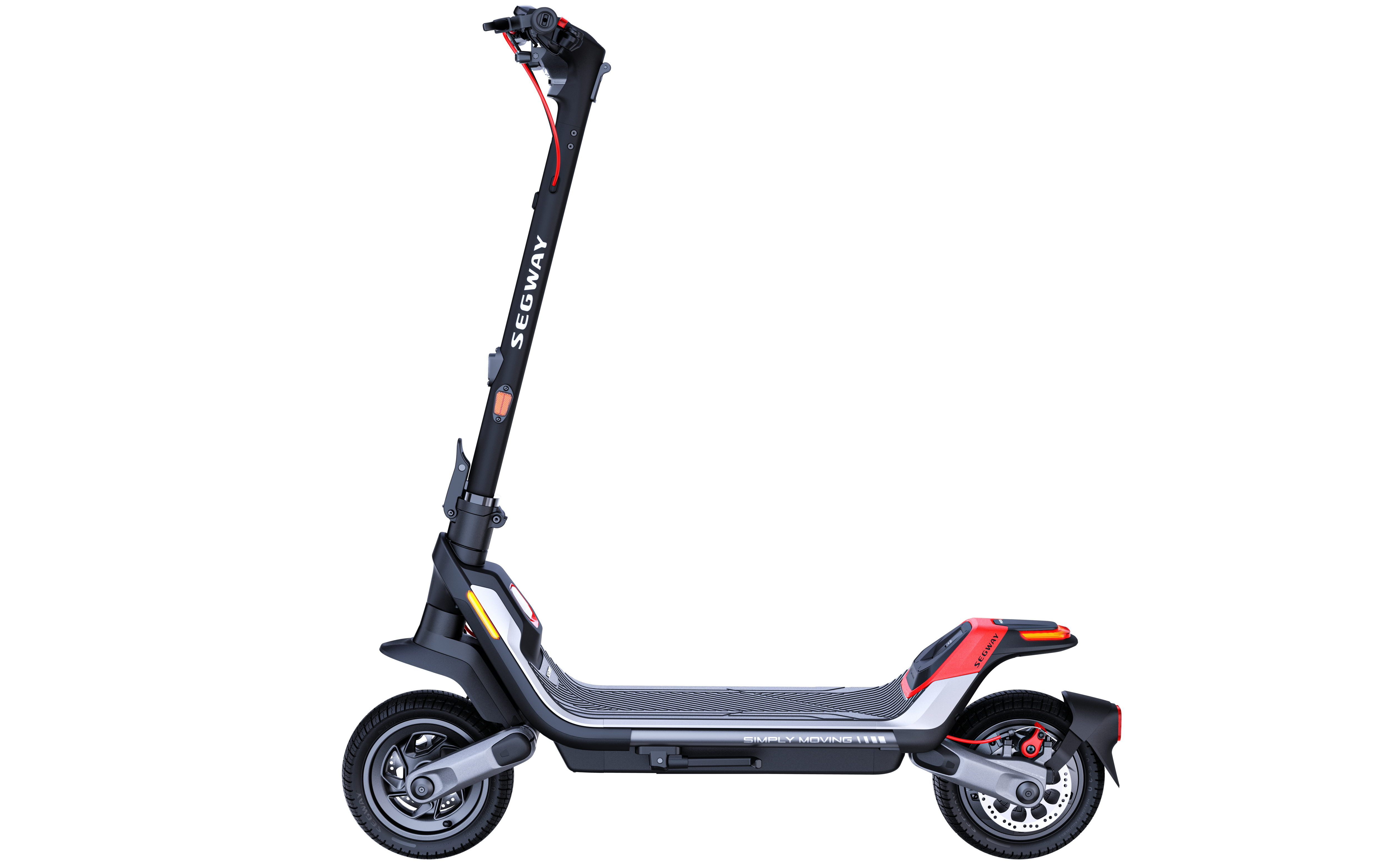 Segway-Ninebot P100S Electric KickScooter