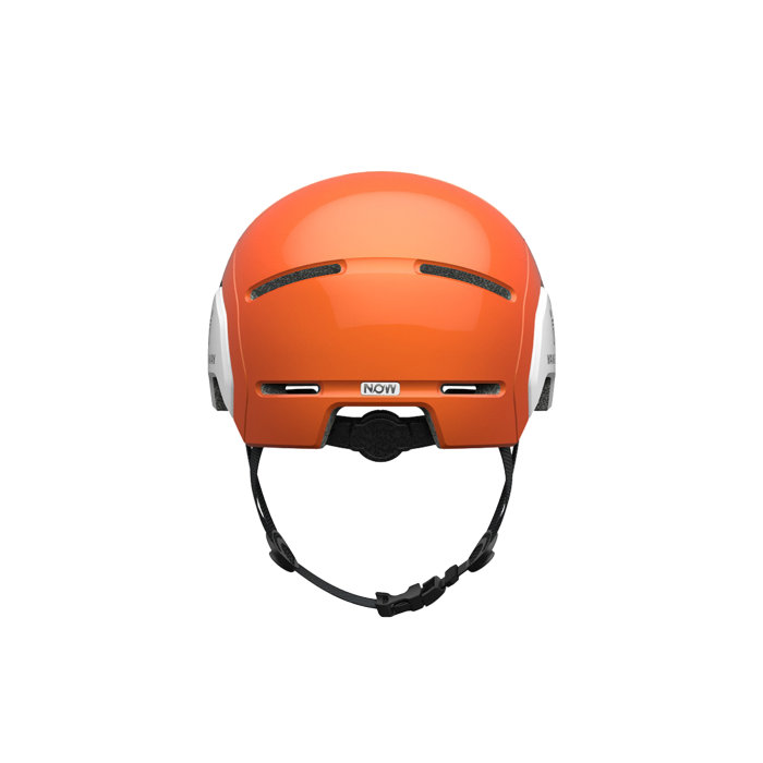 Segway-Ninebot Kids Helmets, XS, Orange