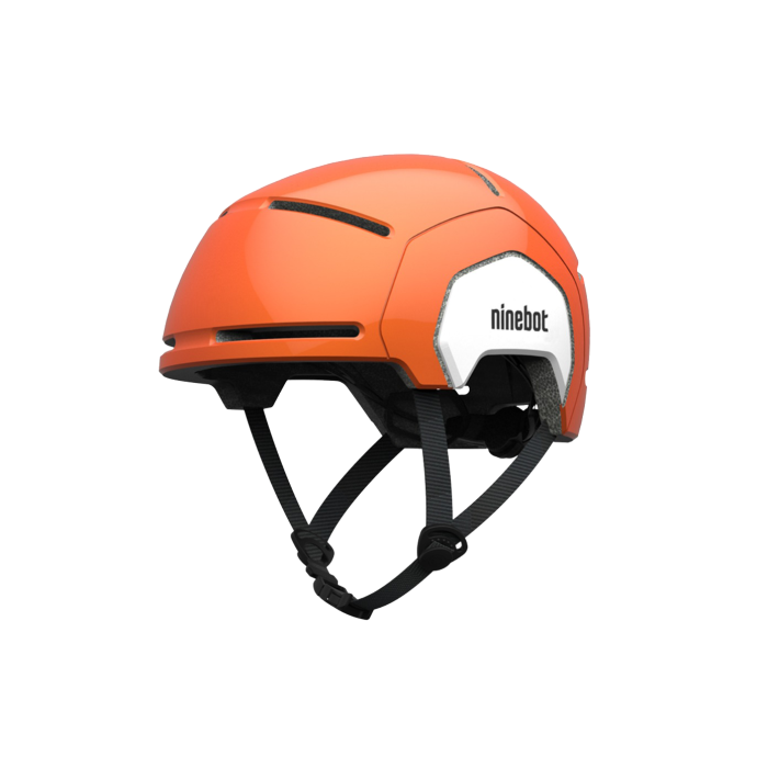 Segway-Ninebot Kids Helmets, XS, Orange